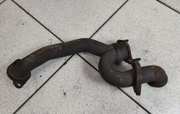 Mazda CX-9 Exhaust gas pipe 