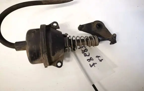 Valve vacuum
