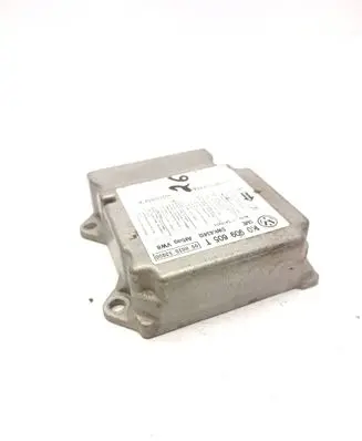 Seat Altea Airbag control unit/module 1K0909605T 5WK43412