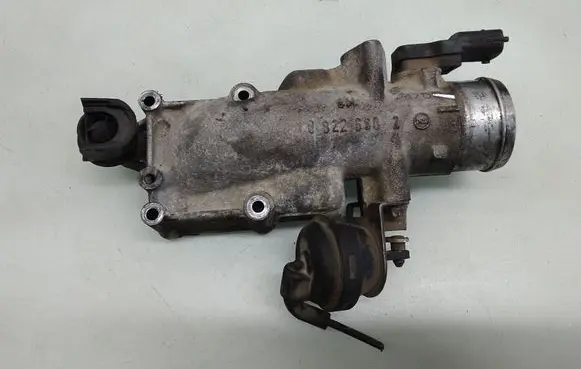 Throttle valve