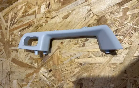 Porsche Macan (95B) Rear door handle trim 95B867161