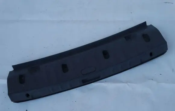 BMW 3 E92 E93 Trunk/boot sill cover protection 51477122400