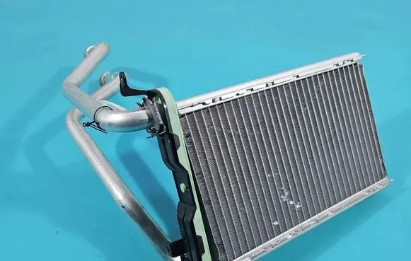 Opel Astra L Interior heater climate box assembly IMPRK1514103