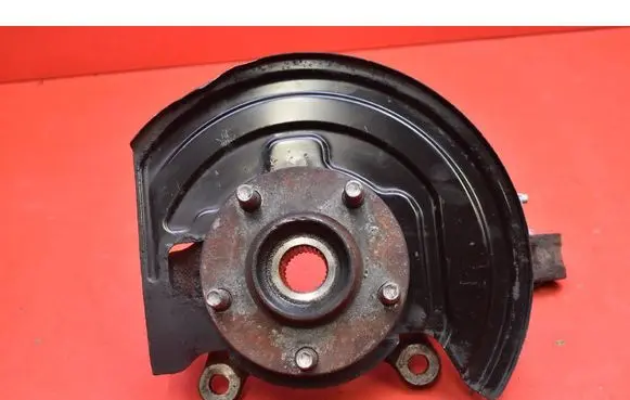 Nissan X-Trail T31 Front wheel hub spindle knuckle