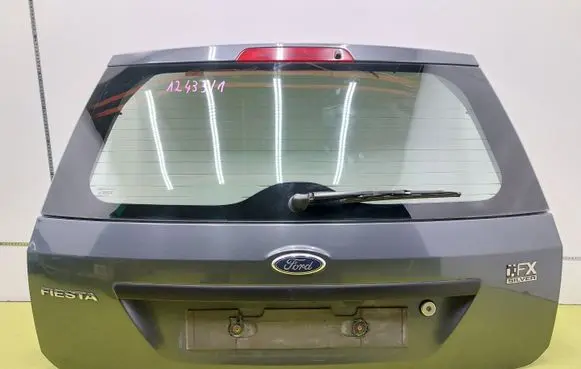 Ford Fiesta Tailgate/trunk/boot lid MAGNUMGREY