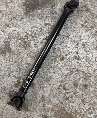 BMW X6 F16 Front prop shaft 9425907 15893410 17020401