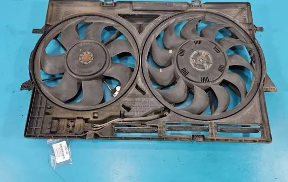 Audi A5 8T 8F Fan set 8K0959455E IMPRK1572143