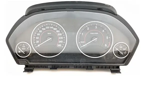 BMW 3 F30 F35 F31 Speedometer (instrument cluster) 9232895
