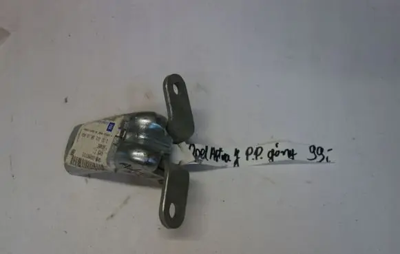 Opel Astra J Front door hinge set 20992731