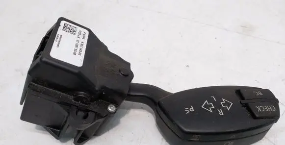 BMW 5 E60 E61 Indicator stalk 6951349