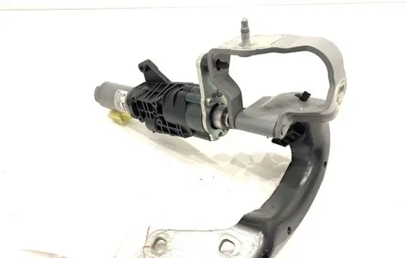 Audi Q7 4M Shock absorber/damper mounting bracket 4M0827852A