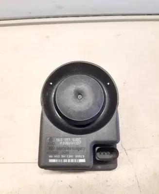 Audi A3 S3 8P Alarm system siren 1K0951605C F005V00327