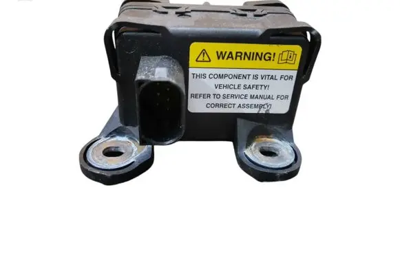 Volvo V50 ESP acceleration yaw rate sensor 10170103533