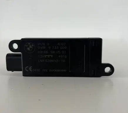 BMW 4 F32 F33 Alarm control unit/module 9233009 63945210 P30001692
