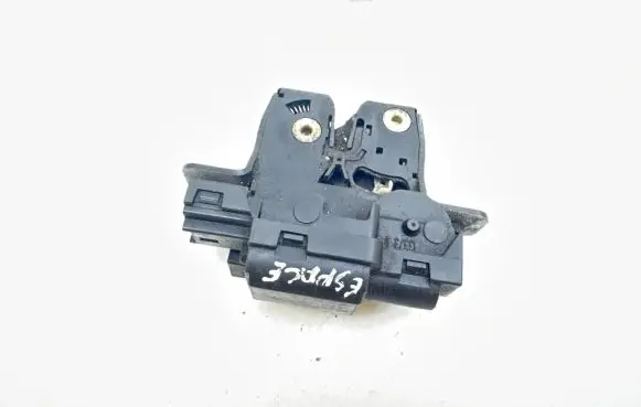 Renault Espace - Grand espace IV Tailgate/trunk/boot lock/catch/latch 8200090483