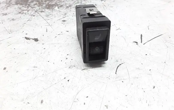 Skoda Superb B5 (3U) Seat heating switch 3U0963563