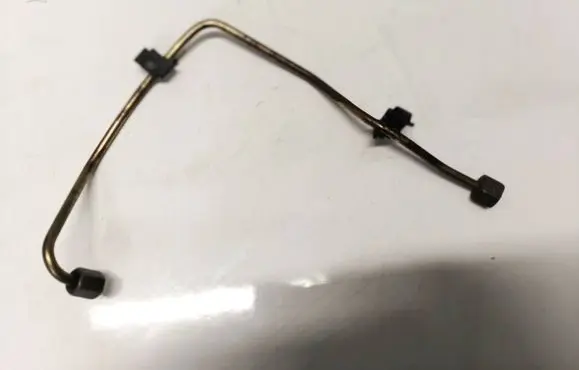 Mazda 3 I Fuel line pipe 