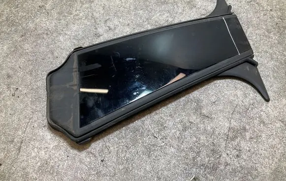 BMW i4 (B) pillar trim (top) 7483006 A357MB16681