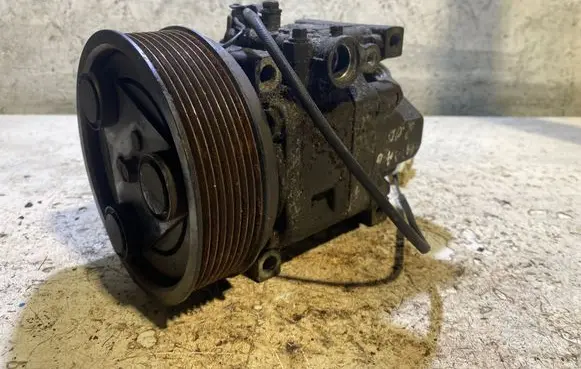 Mazda 6 Air conditioning (A/C) compressor (pump) H12A1AE4DC 51003164 HFC134A