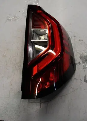 Renault Kangoo III Rear/tail lights 265505583R