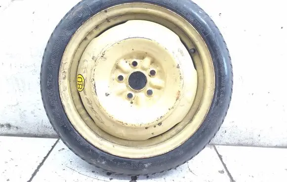 Toyota Avensis T220 R16 spare wheel 