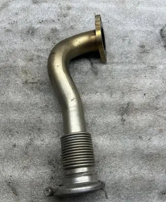Audi A6 S6 C7 4G EGR valve line/pipe/hose 059131525BJ