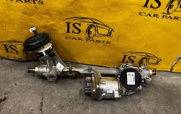 Renault Espace VI Steering rack JG517006022 6800017839