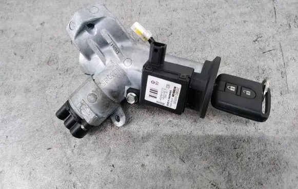 Ignition lock