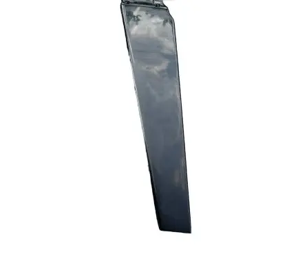 Audi A8 S8 D3 4E Front door glass trim molding 4E0853290A 512140 AY9BSJ6