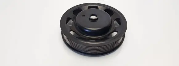 Volkswagen Polo V 6R Crankshaft pulley 036105255C