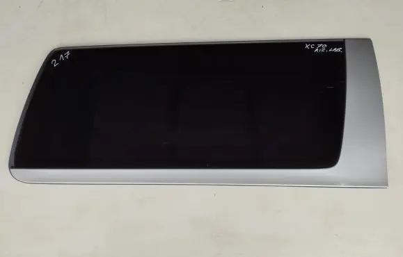 Volvo XC70 Rear side window 30674481 43R000935