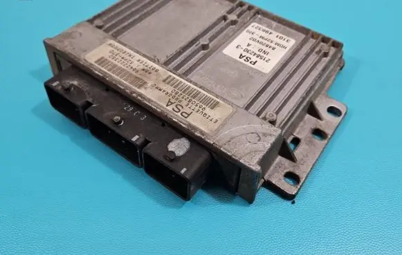 Citroen C3 Engine control unit/module ECU 9650825280 IMPRK1436371