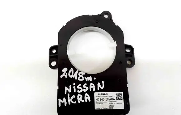 Steering angle sensor