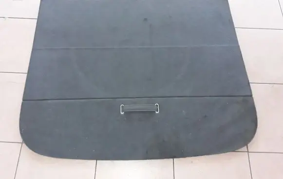 Audi TT TTS Mk2 Trunk/boot mat liner 8J8863463A
