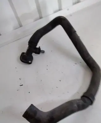 Skoda Octavia Mk2 (1Z) Engine coolant pipe/hose 03g121121d