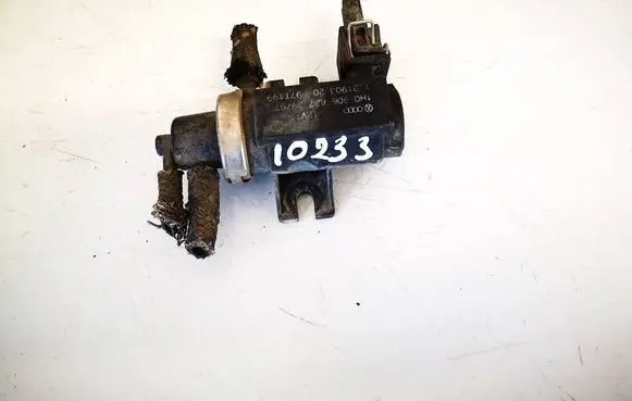 Ford Galaxy Turbo solenoid valve 1h0906627