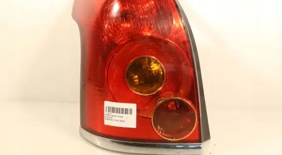 Toyota Avensis T250 Rear/tail lights 0550