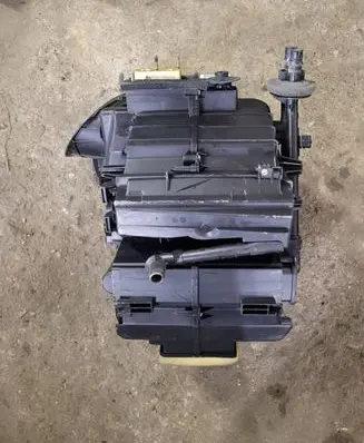 Peugeot 1007 Interior heater climate box assembly 9645808380