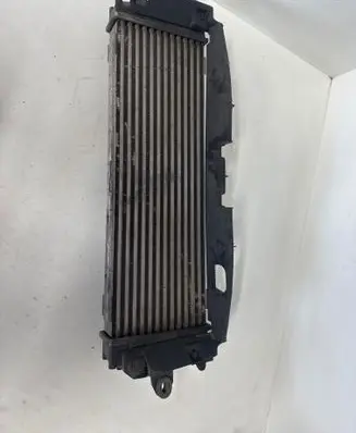 Opel Vivaro Intercooler radiator 988650BB 8200411160C 93854162