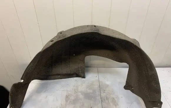 Ford S-MAX Rear arch fender liner splash guards