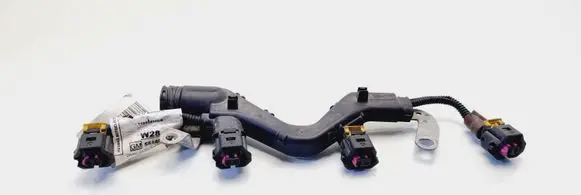 Opel Zafira C Fuel injector wires 55580911