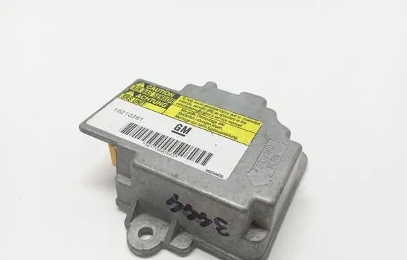 Opel Sintra Airbag control unit/module 16210361 16200403