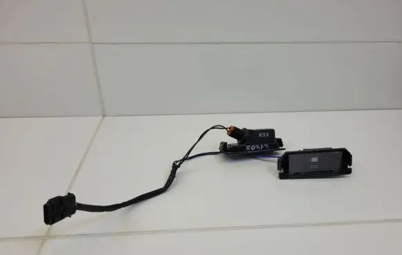 Hyundai i10 Number plate light
