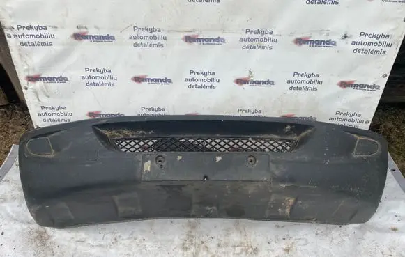 Mercedes-Benz Sprinter W906 Front bumper