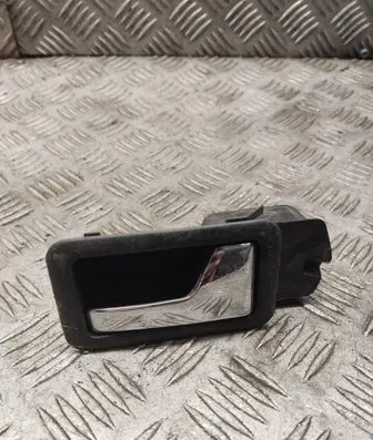 Audi 80 90 B3 Rear door interior handle trim 893837020