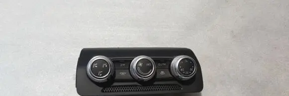 Audi S1 Climate control unit 8XA820043