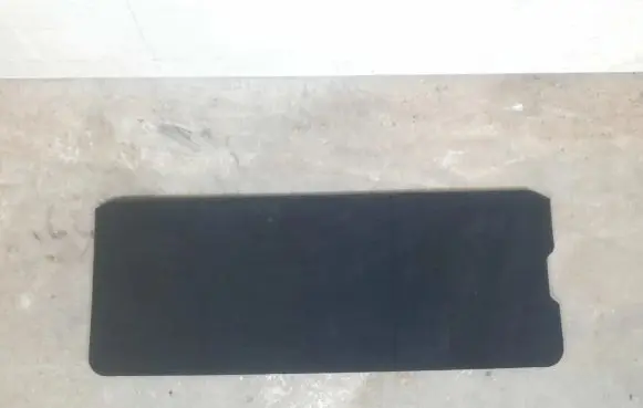 Trunk/boot mat liner