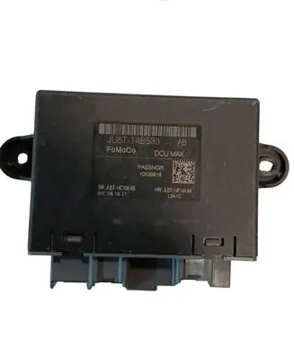 Ford Fusion II Door control unit/module JU5T14B533AB