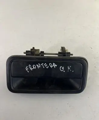Opel Frontera B Rear door exterior handle