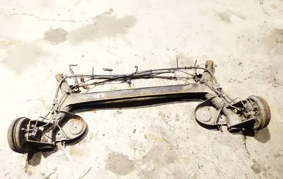 Rear subframe